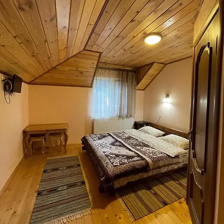 Guest house Rovenka Verkhovyna