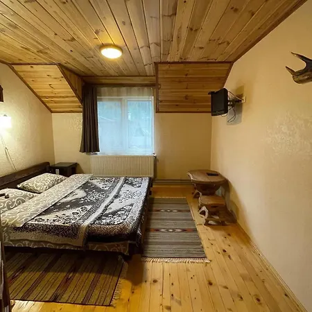 Rovenka Guest house Verkhovyna