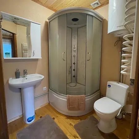 Rovenka Guest house Verkhovyna