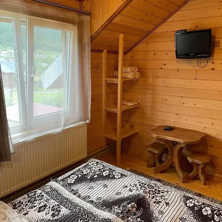 Guest house Rovenka